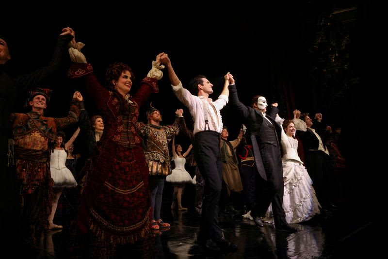 Longest running show on Broadway, 'Phantom of the Opera' to close 46 642960 origin 1
