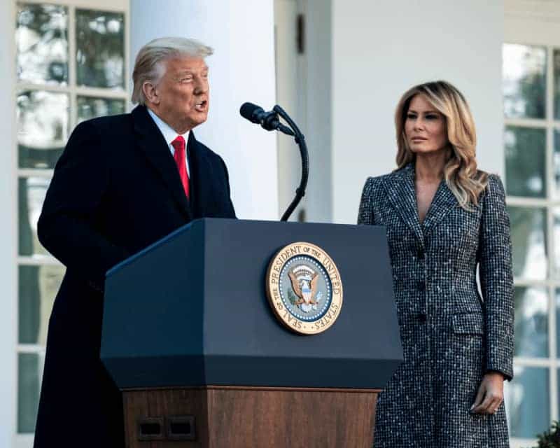 ‘You're Blowing This’: Melania Trump's RAGE At Ex-Prez Husband Donald Exposed In New Tell-All Book 40 642972 642972 origin 1 2