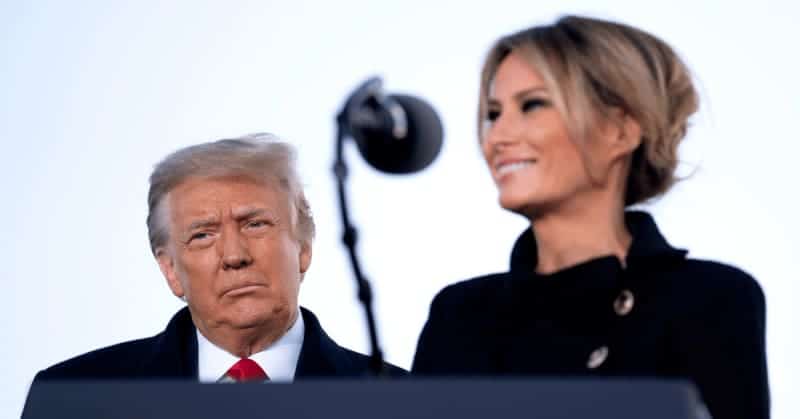 ‘You're Blowing This’: Melania Trump's RAGE At Ex-Prez Husband Donald Exposed In New Tell-All Book 38 642972 origin 1