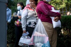 Migrants flown to Martha's Vineyard moved to US military base 24 642988 origin 1