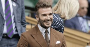 'We All Want To Be Here Together': David Beckham Waits In 13-Hour Line With Mourners To See Queen Elizabeth's Coffin 10 643014 origin 1