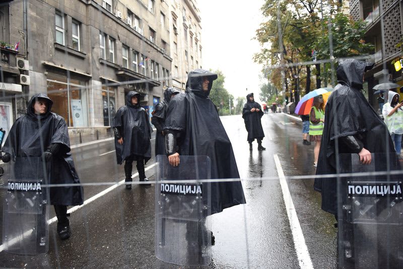 Police Clash With Right-Wing Protesters At Lgbtq March In Serbia 12 643115 643115 origin 1 11