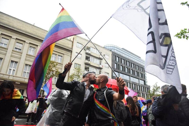 Police Clash With Right-Wing Protesters At Lgbtq March In Serbia 7 643115 643115 origin 1 6