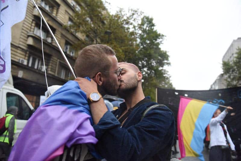 Police Clash With Right-Wing Protesters At Lgbtq March In Serbia 10 643115 643115 origin 1 9