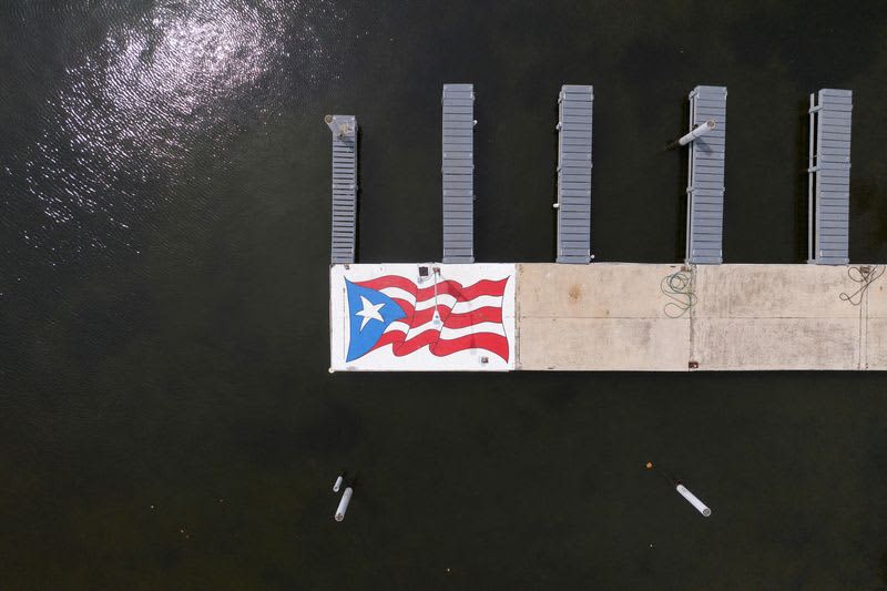 Hurricane Fiona Nears Puerto Rico Coast, Knocking Out Power To Island 6 643247 643247 origin 1 5