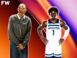 Kareem Abdul-Jabbar Condemns Anthony Edwards' Homophobic Comments: "Another Athlete, Another Anti-Gay Slur." 58 643325 origin 1