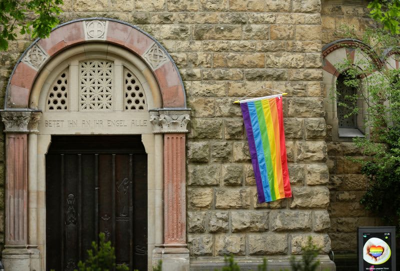 Defying Vatican, Flemish Bishops Allow Blessing Same-Sex Unions 1 643483 origin 1