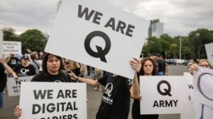 Trump allies express 'abject confusion' about why he's explicitly promoting QAnon content: report 46 643533 origin 1