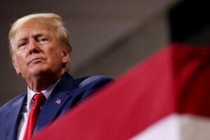 Trump lawyers don't want to say if he declassified documents in FBI search 42 643543 origin 1