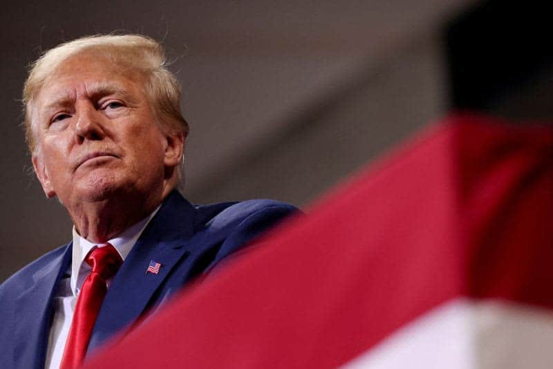 Trump Lawyers Don'T Want To Say If He Declassified Documents In Fbi Search 1 643543 origin 1
