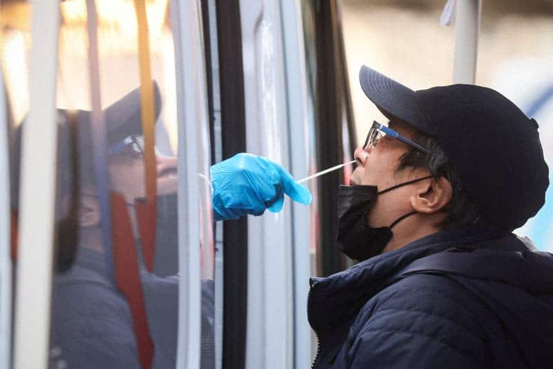 Explainer-Biden Said The Pandemic Is Over. Is It? 2 643617 643617 origin 1 1