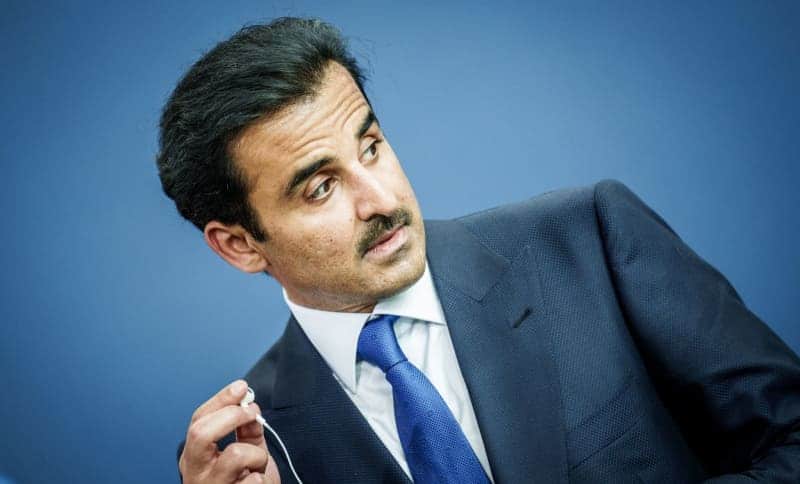 Qatar Emir: All Fans Welcome At World Cup 'Without Discrimination' 1 643764 origin 1