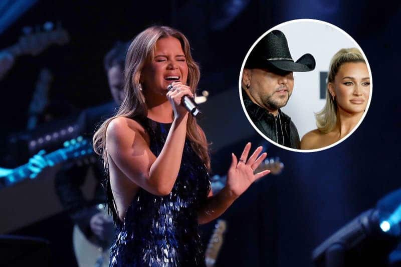 Maren Morris Might Skip The Cma Awards Over Aldean Feud: 'I Don'T Feel Comfortable Going' 1 643866 origin 1