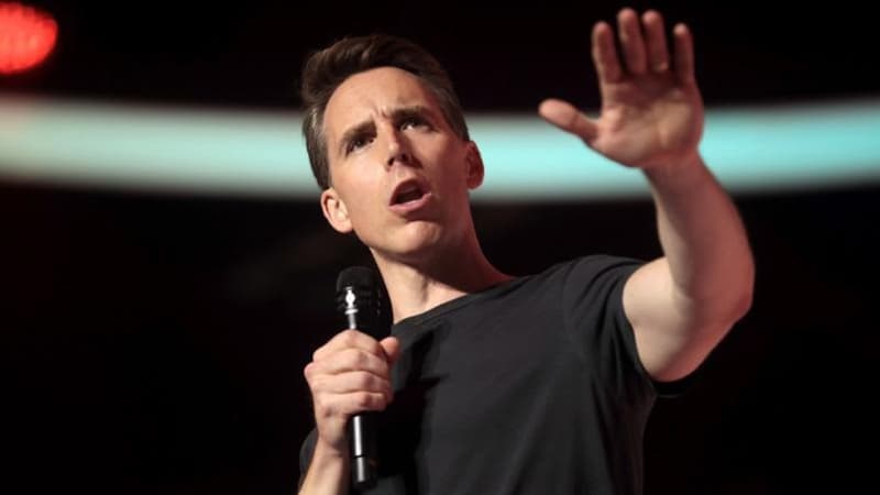 Republican Josh Hawley Proclaims There'S Only 'One Gender' In Fundraising Email 1 643906 origin 1