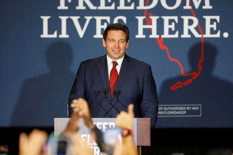 Florida'S Desantis Traverses The U.s. As 2024 White House Talk Advances 1 643946 origin 1