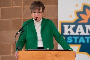 Kansas governor's response to GOP attacks on her vetoes of trans athlete bans creates confusion 4 643976 origin 1