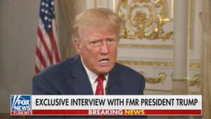 Watch: Trump tells Sean Hannity he could declassify documents with his mind 8 644163 origin 1
