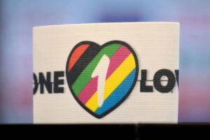 No rainbow: German debate on 'One-Love' World Cup captain's armband 20 644223 origin 1