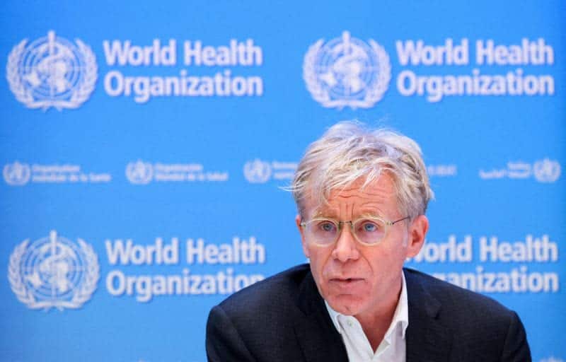 'Blood On Your Hands' If World Steps Back On Tackling Covid Now - Who Official 1 644329 origin 1