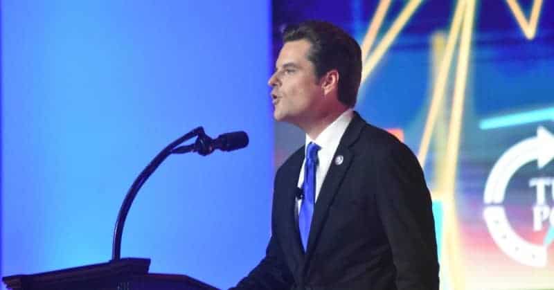 Rep. Matt Gaetz Unlikely To Face Charges Over 'Credibility Questions' With Two Key Witnesses In Sex-Trafficking Investigation 4 644353 644353 origin 1 3