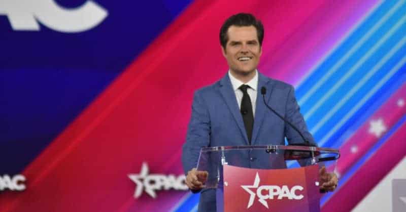Rep. Matt Gaetz Unlikely To Face Charges Over 'Credibility Questions' With Two Key Witnesses In Sex-Trafficking Investigation 1 644353 origin 1