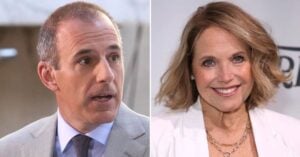 'It's Time To Get Even': Former 'Today' Anchor Matt Lauer Working On Explosive Tell-All, Hit List Includes Ex-Pal Katie Couric 10 644451 origin 1