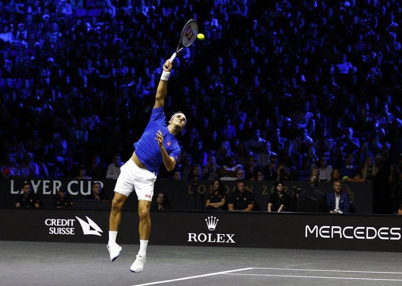 Tennis-Tears Flow As Curtain Comes Down On Federer'S Glittering Career 2 644487 644487 origin 1 1
