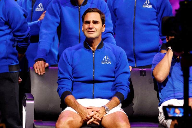 Tennis-Tears Flow As Curtain Comes Down On Federer'S Glittering Career 4 644487 644487 origin 1 3