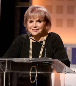 Linda Ronstadt on her new book, Parkinson's disease, racism and religion: 'I'm a practicing atheist' 31 644614 origin 1