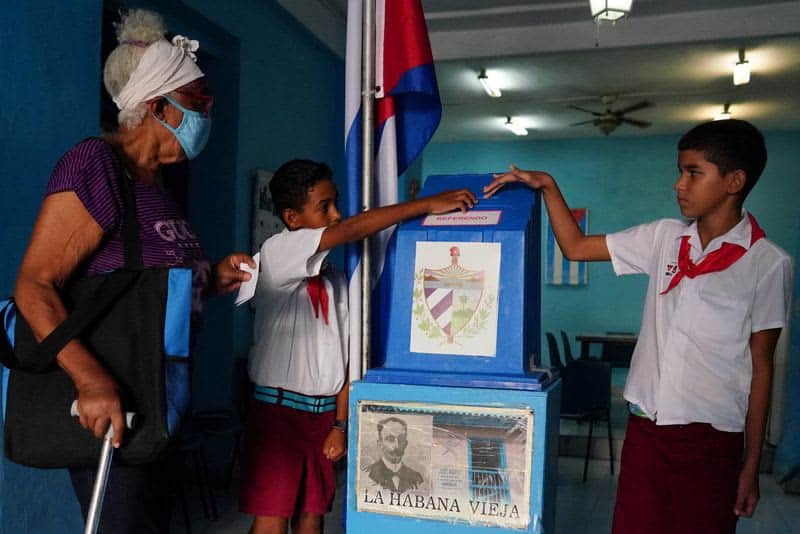 Cubans Approve Gay Marriage By Large Margin In Referendum 3 644699 644699 origin 1 2