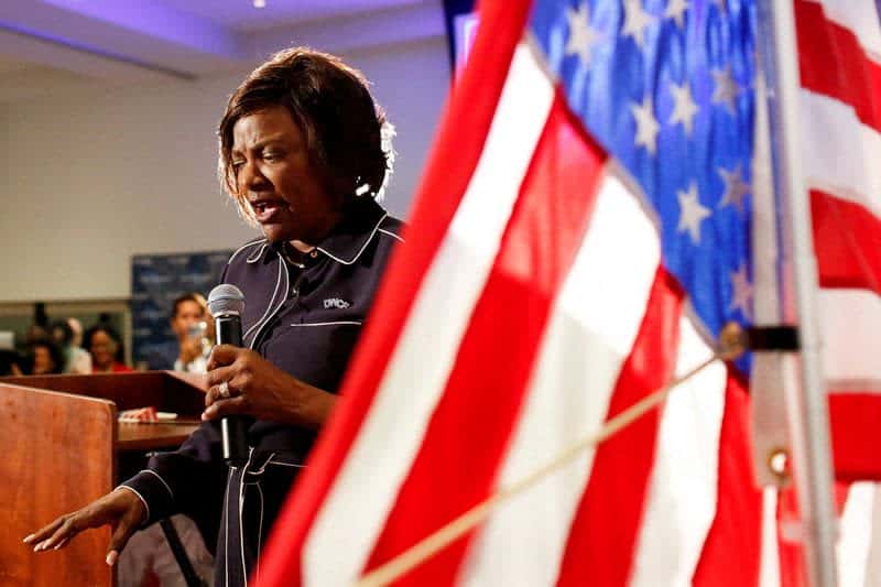 Democratic Ex-Cop Demings Closes In On Republican Rubio In Florida 3 644765 644765 origin 1 2
