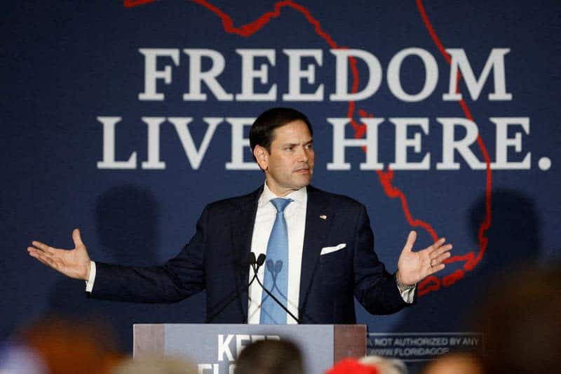 Democratic Ex-Cop Demings Closes In On Republican Rubio In Florida 4 644765 644765 origin 1 3