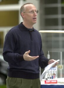 ‘Dilbert’ newspaper flap brings renewed focus on cartoonist Scott Adams’ many controversies 32 645114 origin 1