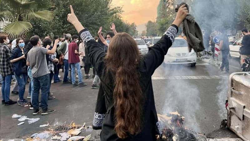 'Now's not the time to be afraid': The people demanding a juster Iran 50 645292 origin 1