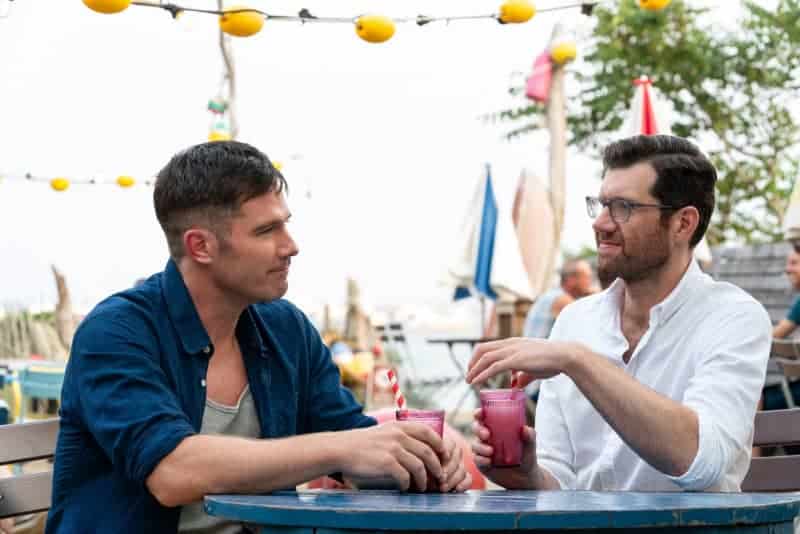 ‘Bros’ Review: Billy Eichner, On The Street But Now He Has A Boyfriend. And A Major Studio First: An R-Rated Gay Rom-Com. And It’s Good 1 645529 origin 1