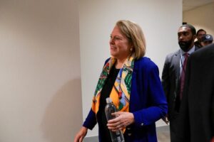 Wife of Supreme Court justice meets with U.S. Capitol riot committee 6 645549 origin 1