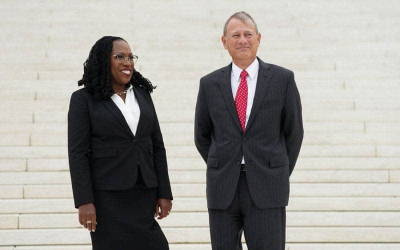Liberal Justice Jackson Joins A Rightward-Moving U.s. Supreme Court 2 645601 645601 origin 1 1