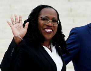 Liberal Justice Jackson joins a rightward-moving U.S. Supreme Court 70 645601 origin 1