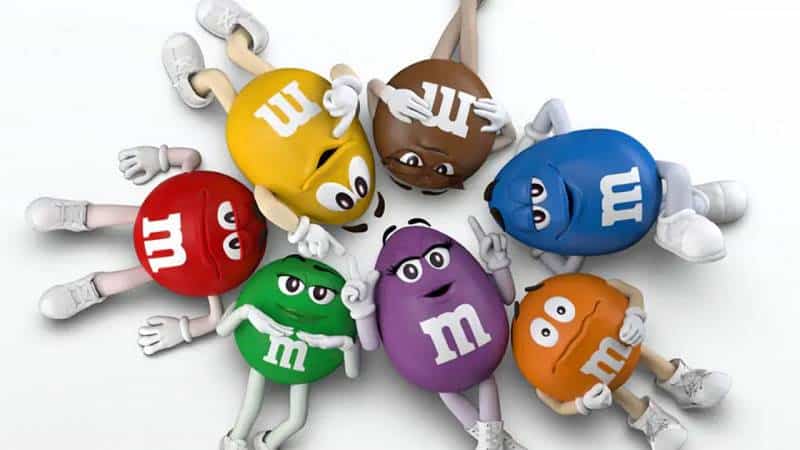 M&Amp;Ms Introduce Purple, A New Character Designed To Represent &Quot;Inclusivity&Quot; 1 645633 origin 1