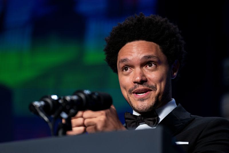 Comedian Trevor Noah To Leave 'The Daily Show' After Seven Years 1 645693 origin 1