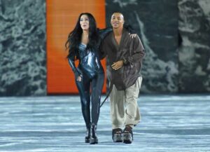 Cher Makes Surprise Appearance On Runway At Paris Fashion Week With Balmain’s Olivier Rousteing 22 645830 origin 1