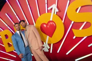 'Bros' creator blames missing straight audiences for gay rom-com flop 52 646153 origin 1