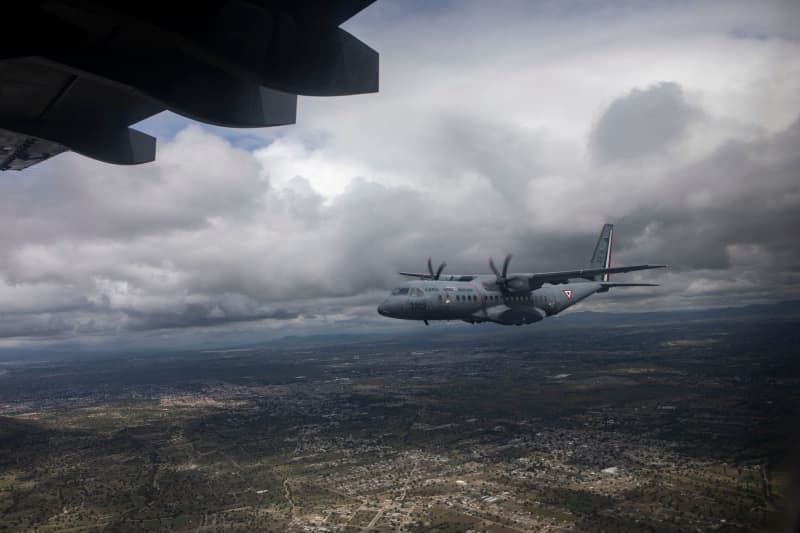 Need a military escort? Mexico's army to launch airline for tourists 17 646367 origin 1