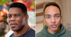Herschel Walker Loves His Son 'Unconditionally' After 22-Year-Old Disowned Senate Candidate For Allegedly Not Being Truthful About Abortion Accusations 10 646713 origin 1
