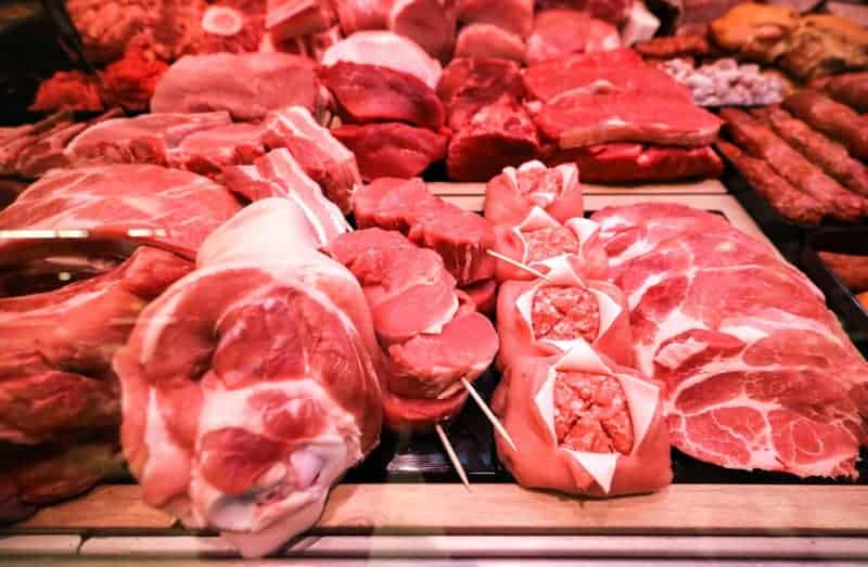 Meat Consumption Endangers Future Global Food Supplies - Study 1 647160 origin 1