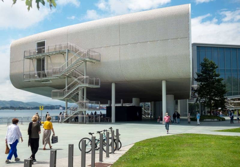 25 years of the Guggenheim: How a museum put Bilbao on the map 46 647200 647200 origin 1 2