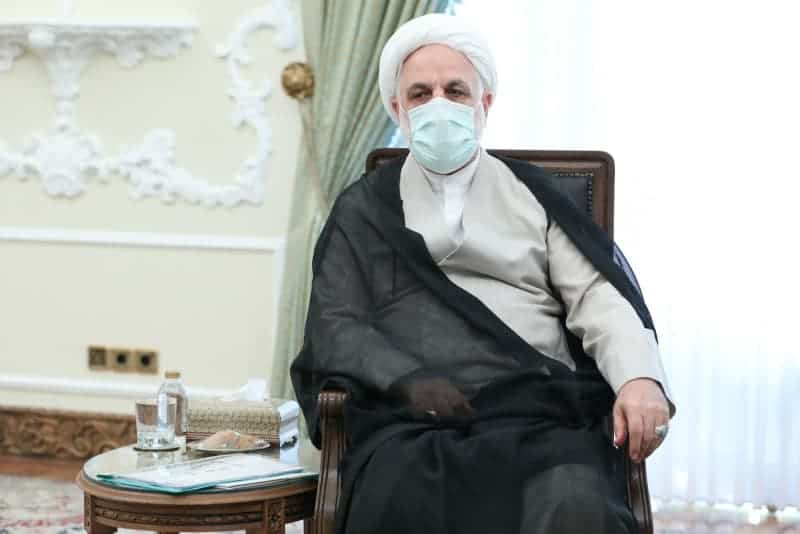 Iran's chief justice ready for dialogue with protesters; Britain acts 14 647278 origin 1