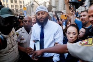 Baltimore murder case dropped against Syed, subject of 'Serial' podcast 28 647515 origin 1