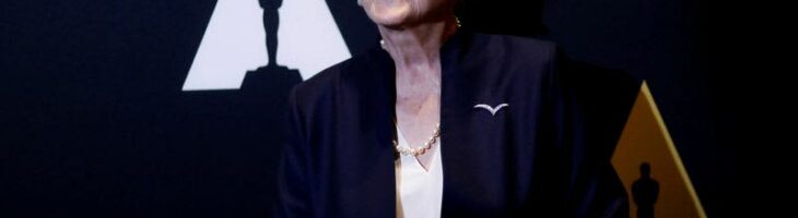 ‘Murder, She Wrote’ Actress Angela Lansbury dead at age 96