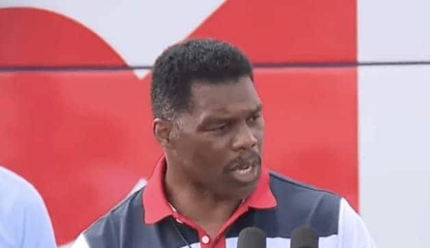 Watch: Herschel Walker Makes Tom Cotton Laugh By Mocking Transgender Servicemembers 1 647553 origin 1